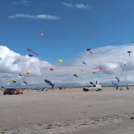 8 Person In Fano-by Traum Σπίτι διακοπών Fanø
