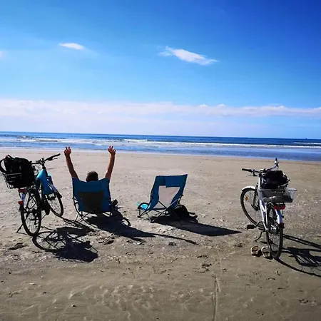 8 Person In Fano-by Traum Σπίτι διακοπών Fanø