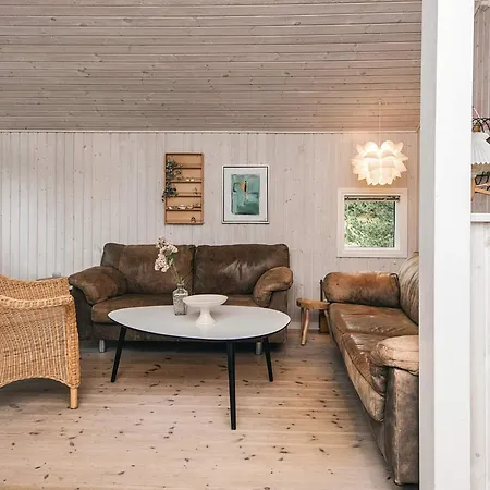 Ferienhaus 8 Person In Fano-by Traum Fanø