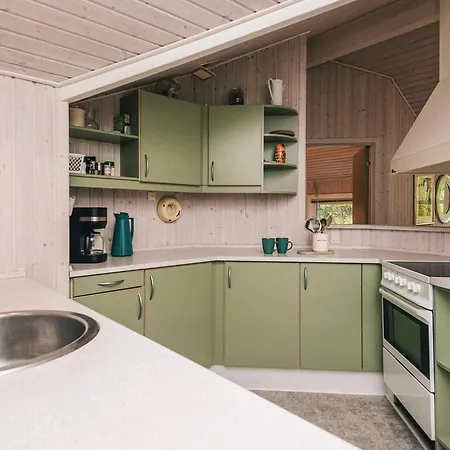 8 Person In Fano-by Traum 別荘 Fanø