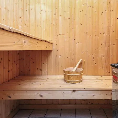 Ferienhaus 8 Person In Fano-by Traum